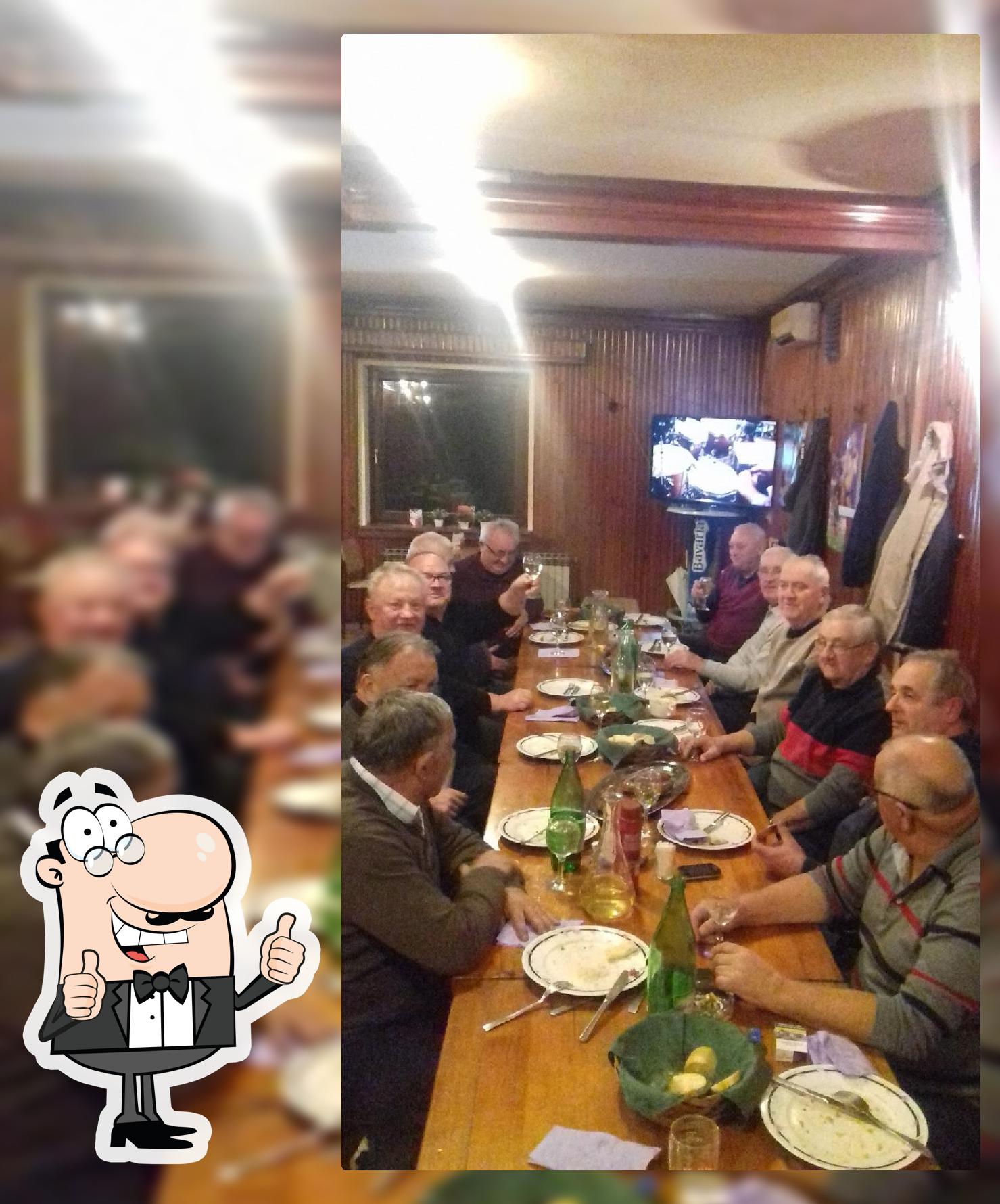 BUFFET ROYAL - VLASNIK MLADEN MIHELIĆ-STRMEC