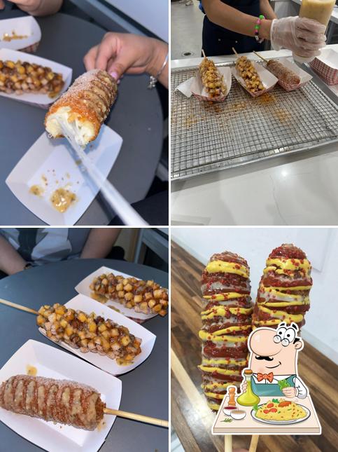 Cruncheese Korean Hot Dog- Centennial in Las Vegas - Restaurant reviews