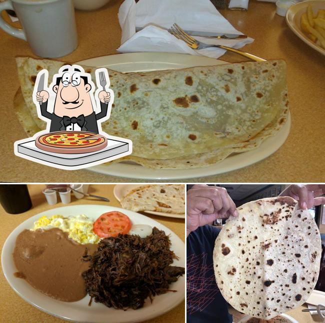 Fina's Coffee Shop in Brownsville Restaurant reviews