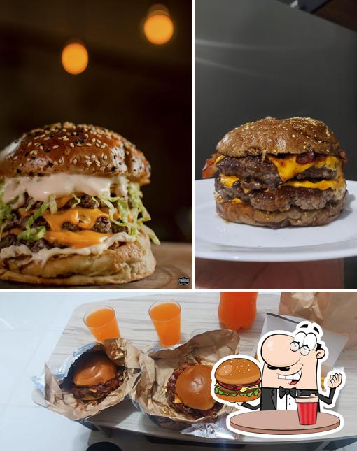 Furiosos Burguer House