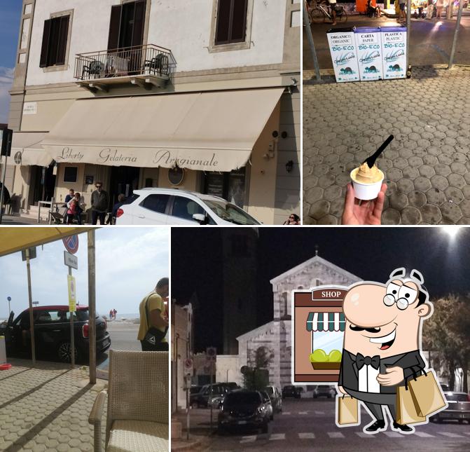 Gelateria Liberty