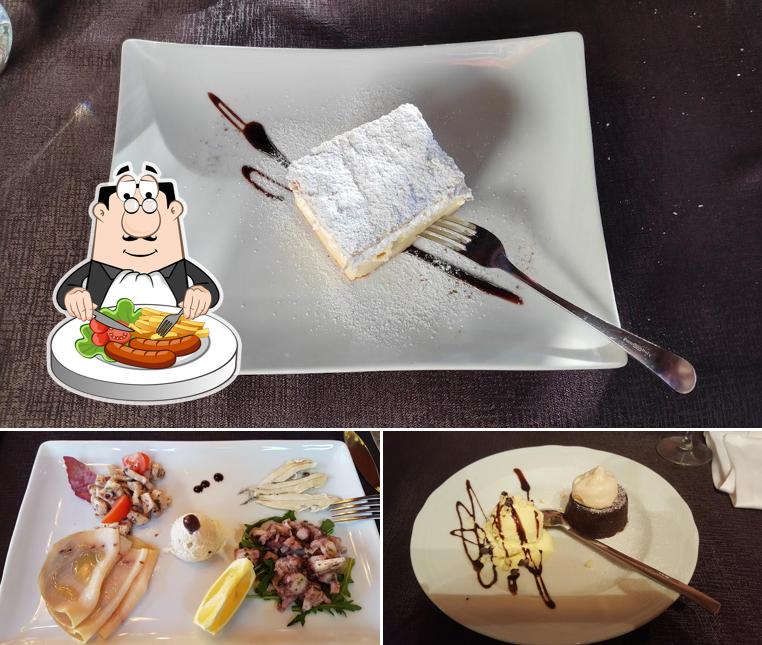 Cibo al Gostilna Kraški rob