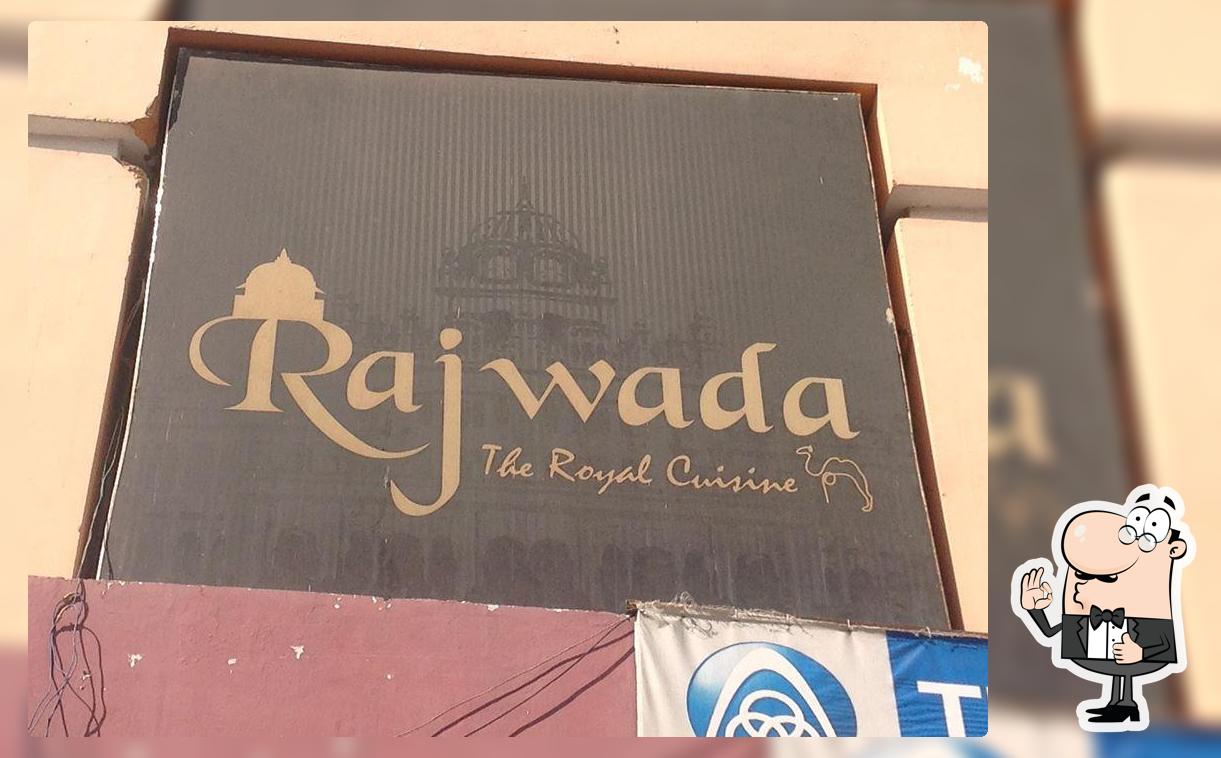 Hotel Rajwada Palace