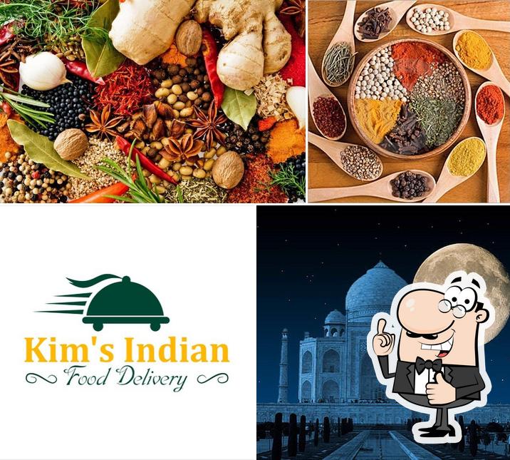 Kim's Indian Food Delivery, Amsterdam Restaurantbewertungen