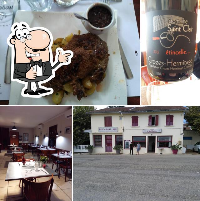 La Brasserie De L'herbasse