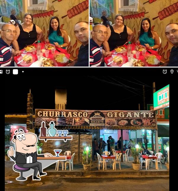 Churrasco Gigante