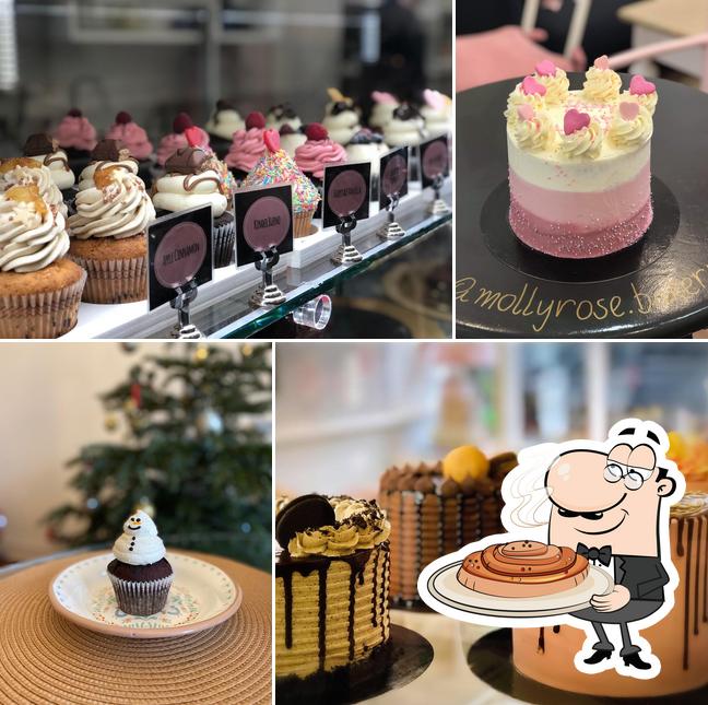 Molly Rose Bakery, 74 Old Brompton Rd in London Restaurant reviews