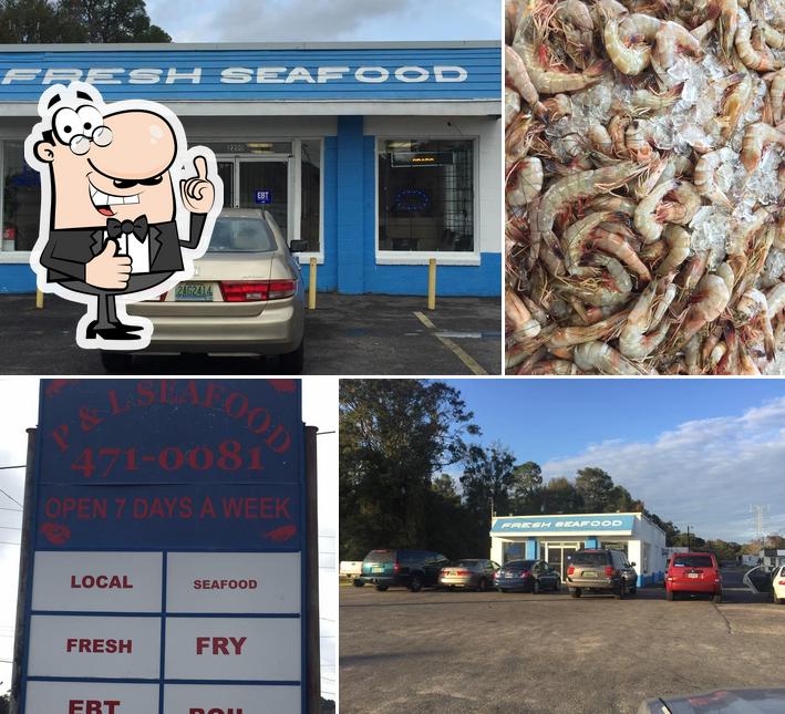 P & L Seafood in Mobile Restaurant reviews