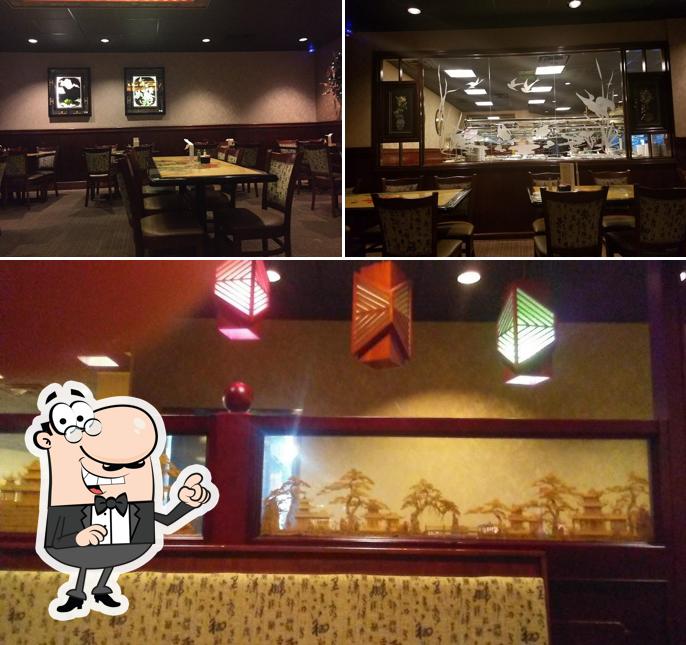 Peking Dragon Chinese Restaurant in Paintsville Restaurant menu and
