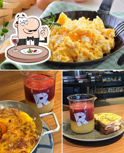 Comida em Root´s Açaí Café - Ribeirão Preto Jd. Botânico