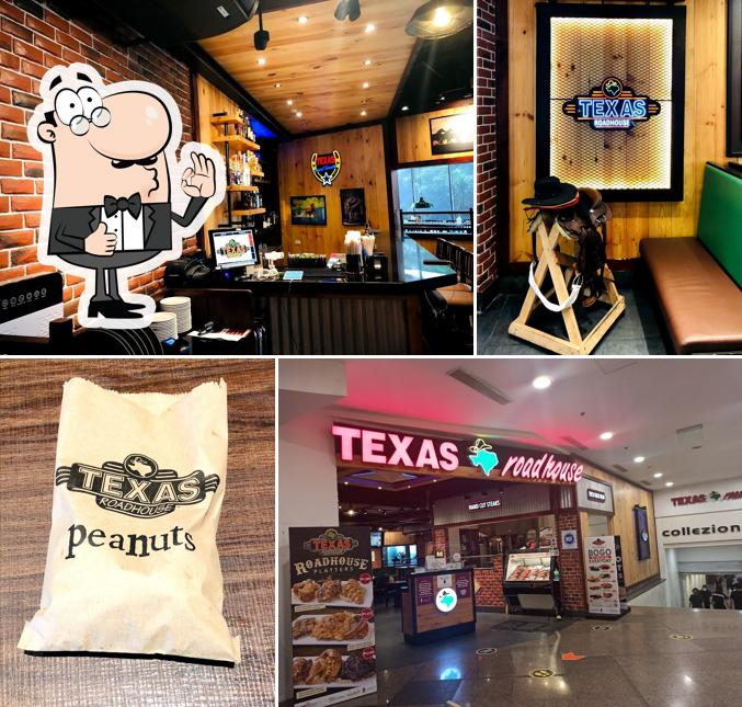 Texas Roadhouse Restaurant Makati 2nd Floor Restaurant Menu And Reviews 0256