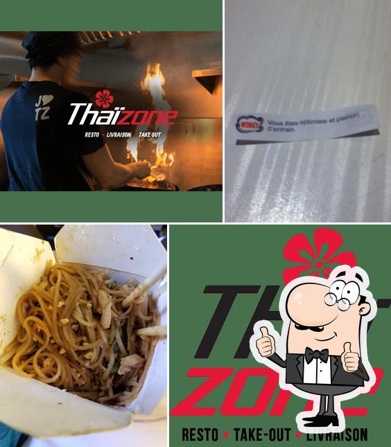 Взгляните на изображение ресторана "Thaïzone"