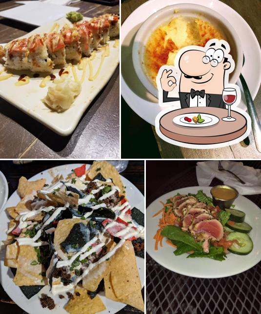 Sole Augusta in Augusta Restaurant menu and reviews