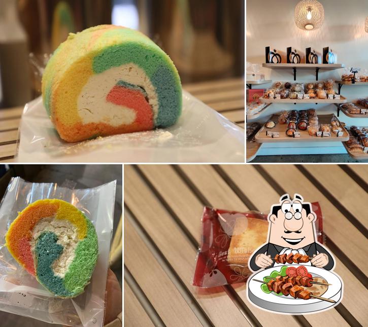 Sunmerry Bakery in Los Angeles Restaurant menu and reviews