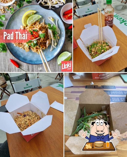 Uoki Thai - Restaurante Tailandês