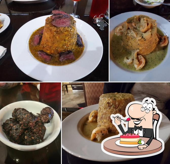 Top 10 restaurants with chicharrón in Orlando, september 2024