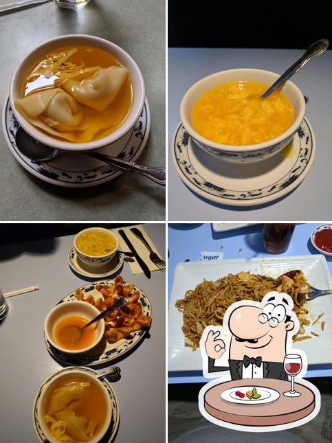 House of Chen in Cranberry Township Restaurant menu and reviews