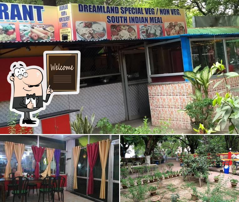 See this image of Dreamland Restaurant