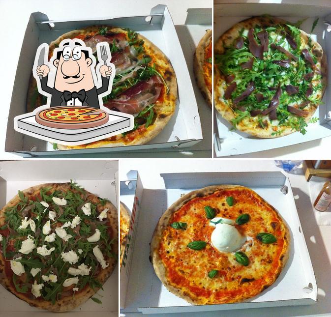 A Fuori di Pizza (Roncade), vous pouvez essayer des pizzas