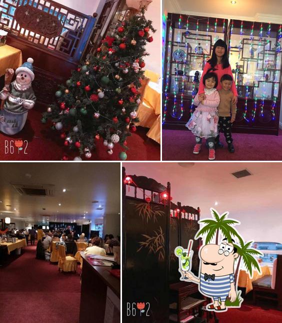 The Lily Garden Chinese Restaurant in Edenderry Restaurant reviews