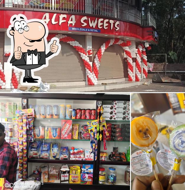 Alfa Sweets