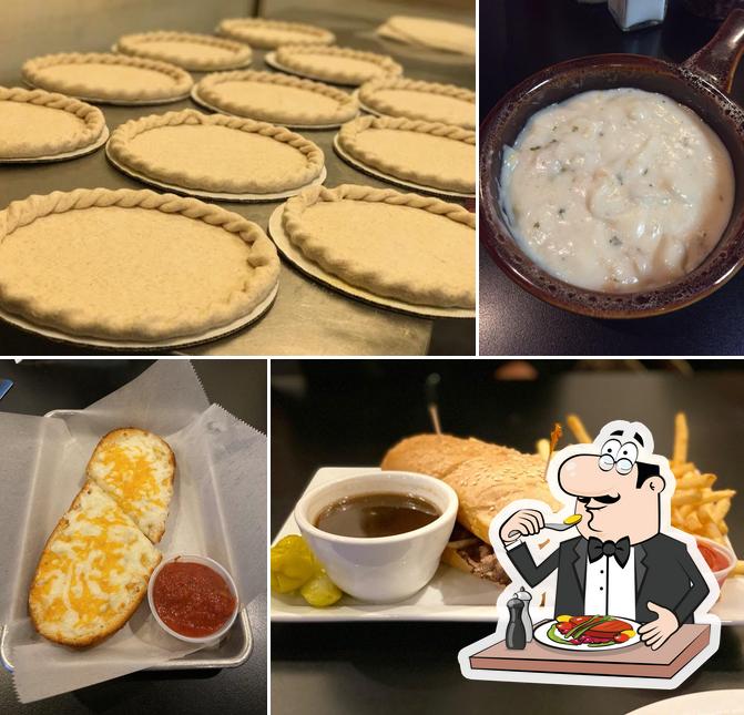 Brick Oven Pizza in Kaneohe Restaurant menu and reviews