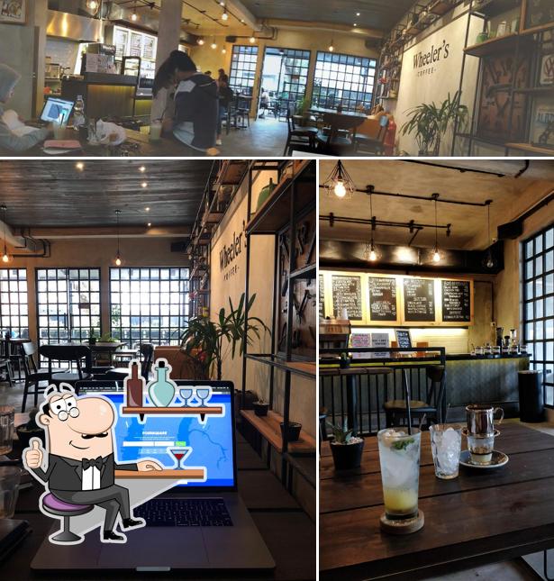 Wheeler’s Coffee cafe, Bandung Restaurant menu and reviews