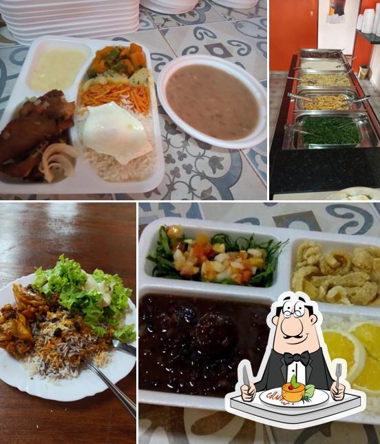 Comida de Mãe