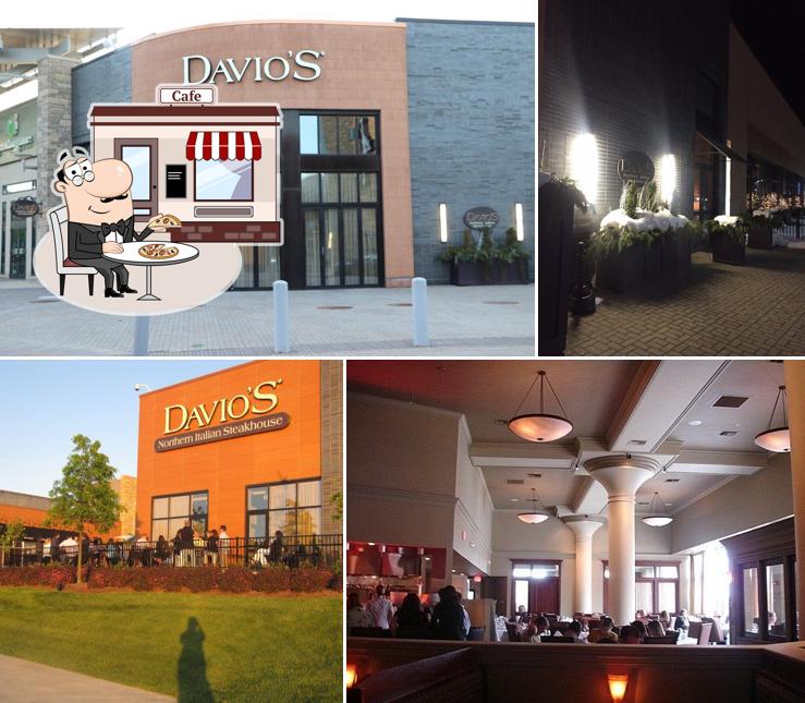 Top 91+ Images davio’s northern italian steakhouse foxborough photos Sharp