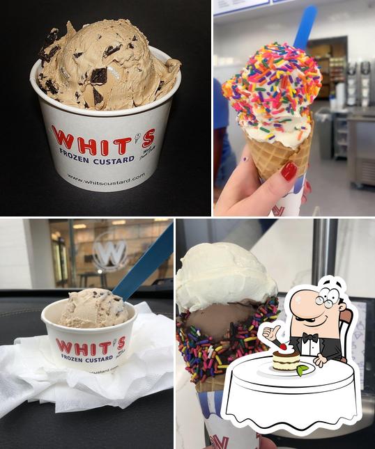 Whit's Frozen Custard of Boca in Boca Raton Restaurant reviews