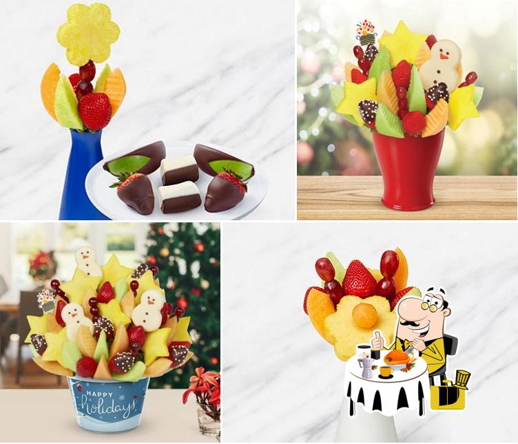 Edible Arrangements, 327 W Broadway in Boston Restaurant menu and reviews
