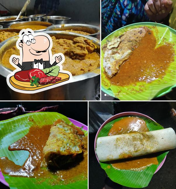 Kabali Dosai Kadai