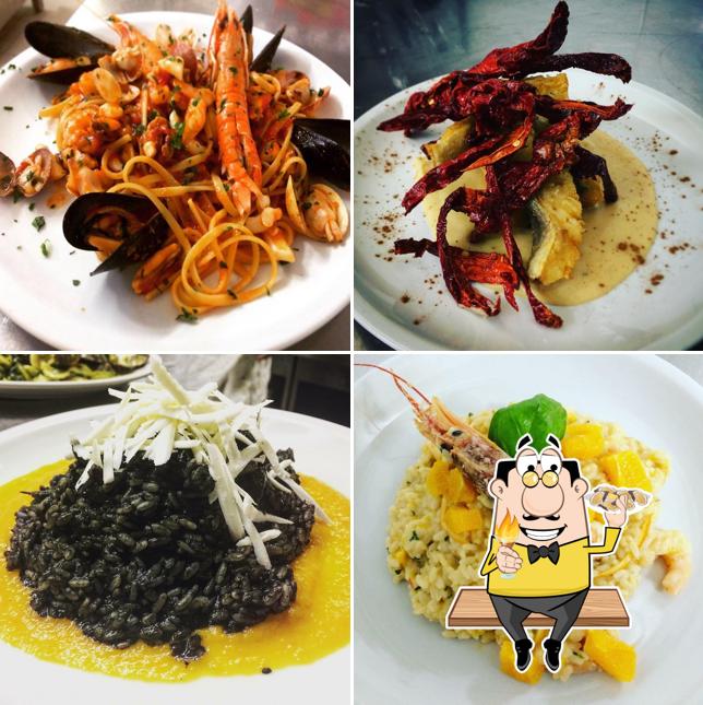 Lo Sgranocchio Ristorante Pizzeria