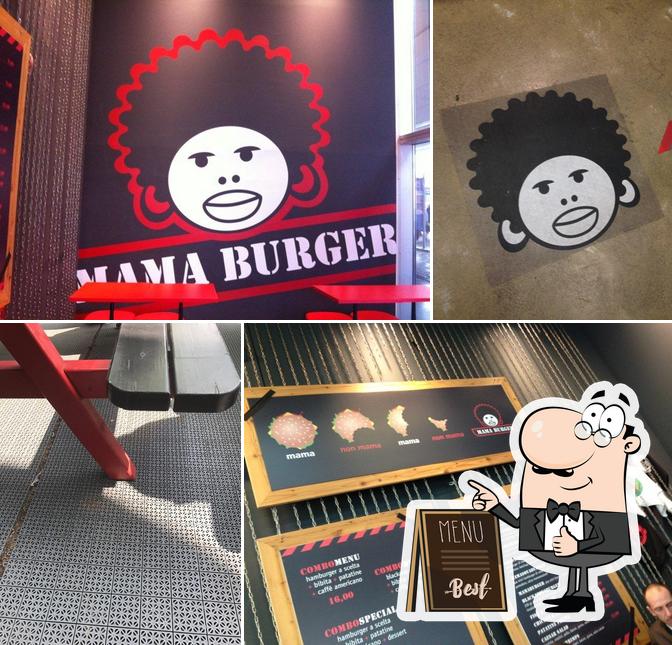 Vedi questa foto di Mama Burger