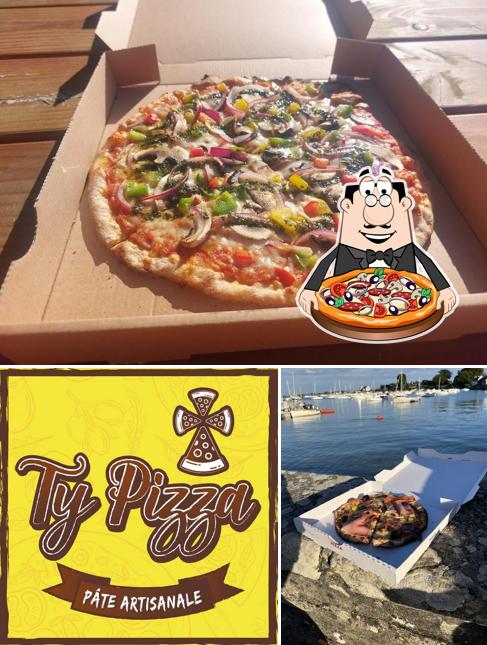 Ty Pizza