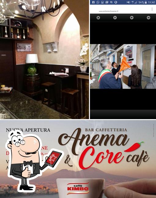 Vedi questa foto di Anema e Core cafè