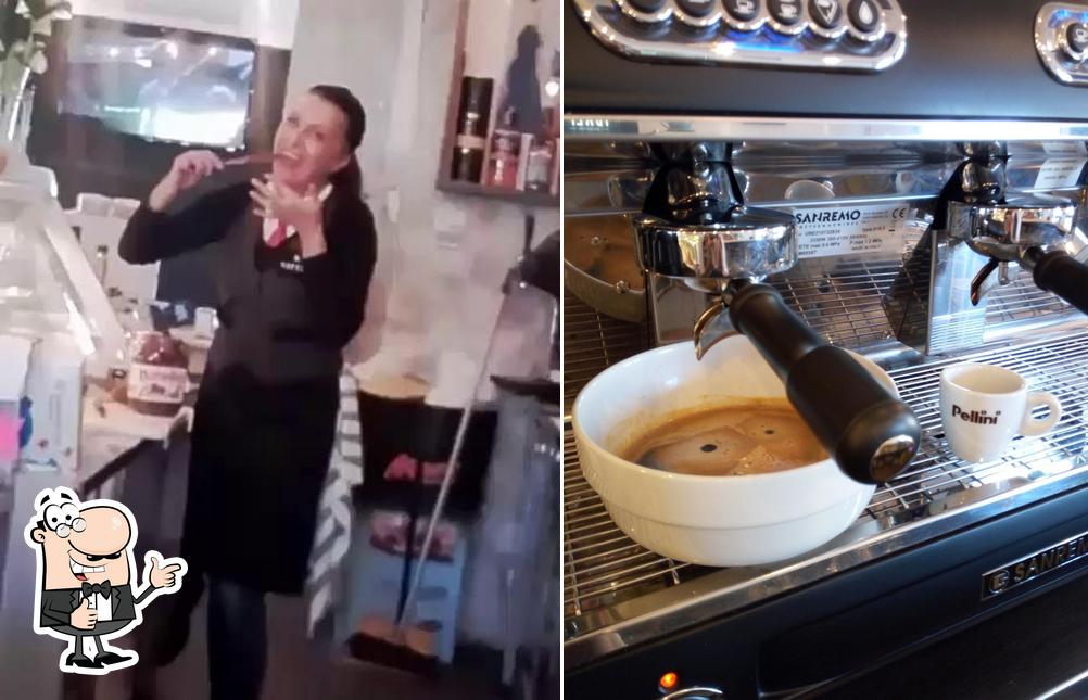 Ecco un'immagine di Chicco Di Caffè Segafredo