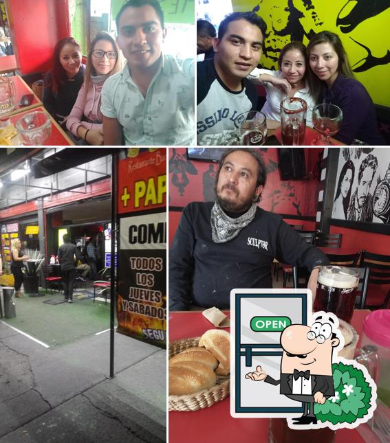 Los Amigos Restaurante Bar, Naucalpan, Av. 16 de Septiembre 445 ...