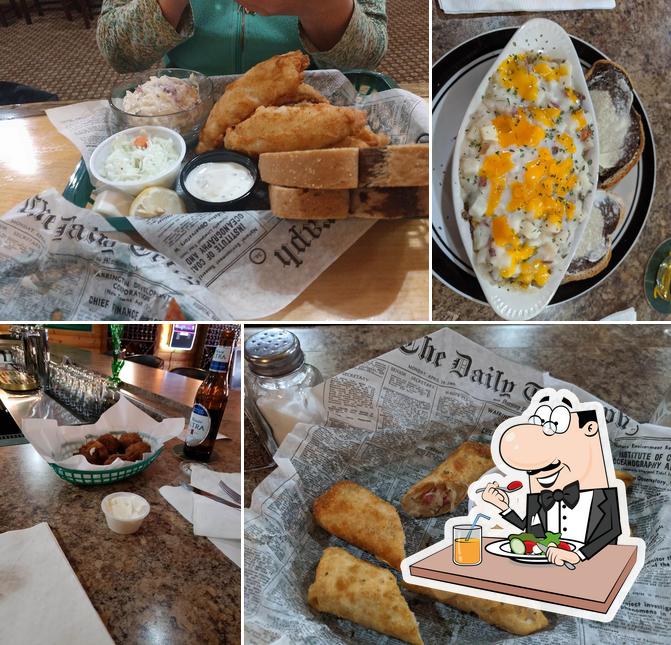 Rick’s Irish Pub in Redgranite Restaurant reviews