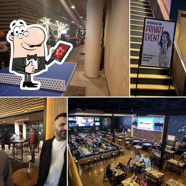 Pub y bar Sidecar Social, Dallas Carta del restaurante y opiniones
