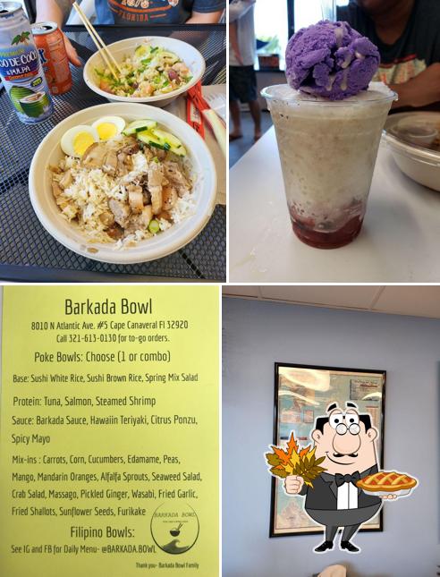 See this image of Barkada Bowl Poké and Filipino Food