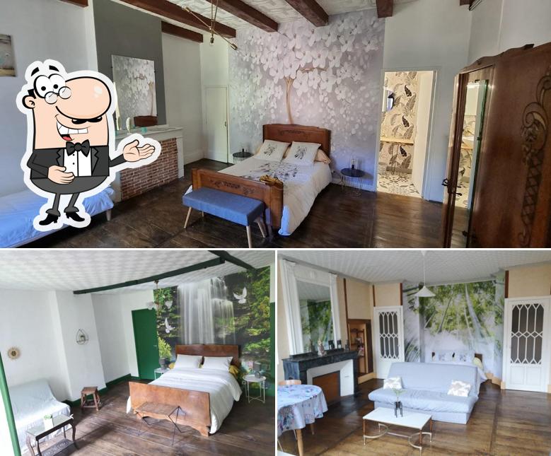 Regarder l'image de Chambres d'hôtes Bastide du Thoré