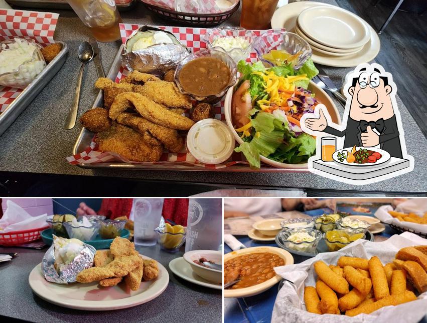 Catfish Sam's in Arlington - Restaurant menu and reviews