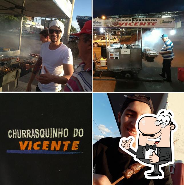 Churrasquinho do Vicente