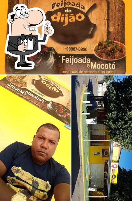 See the photo of Feijoada Do Dijão
