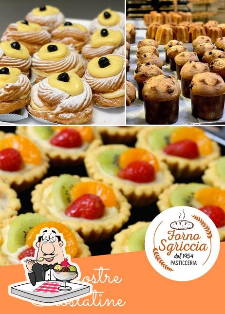 Forno Sgriccia, Roma - Recensioni del ristorante