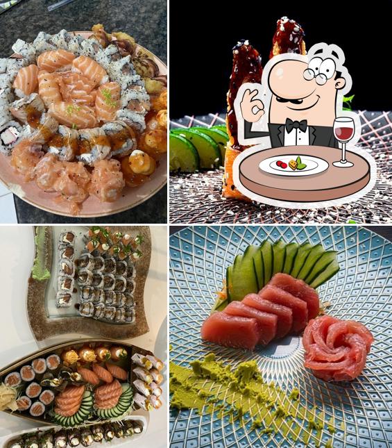 Goku Sushi & Fondue