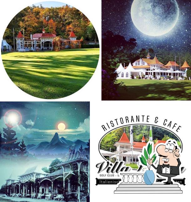 Golfclub Restaurant Villa Loggia Bad Nauheim