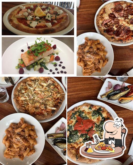 Isola Di Capri in Cowes Restaurant menu and reviews