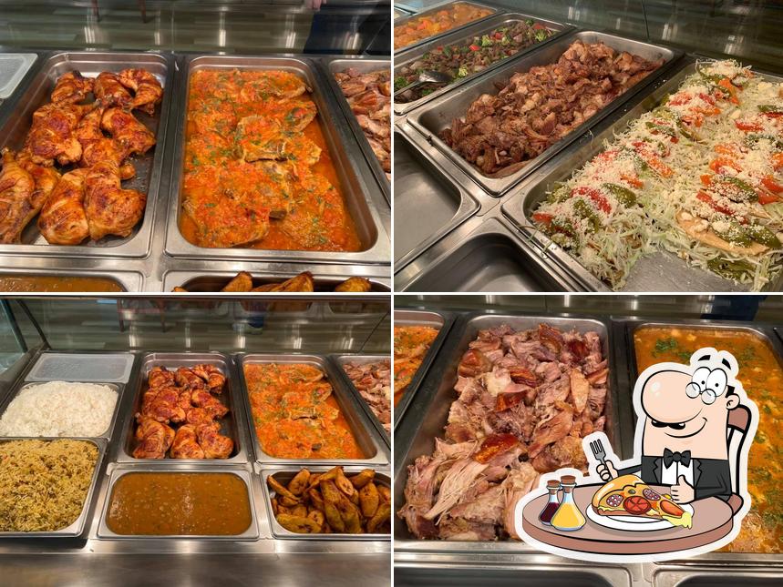 Mambo Café in Pleasantville Restaurant menu and reviews
